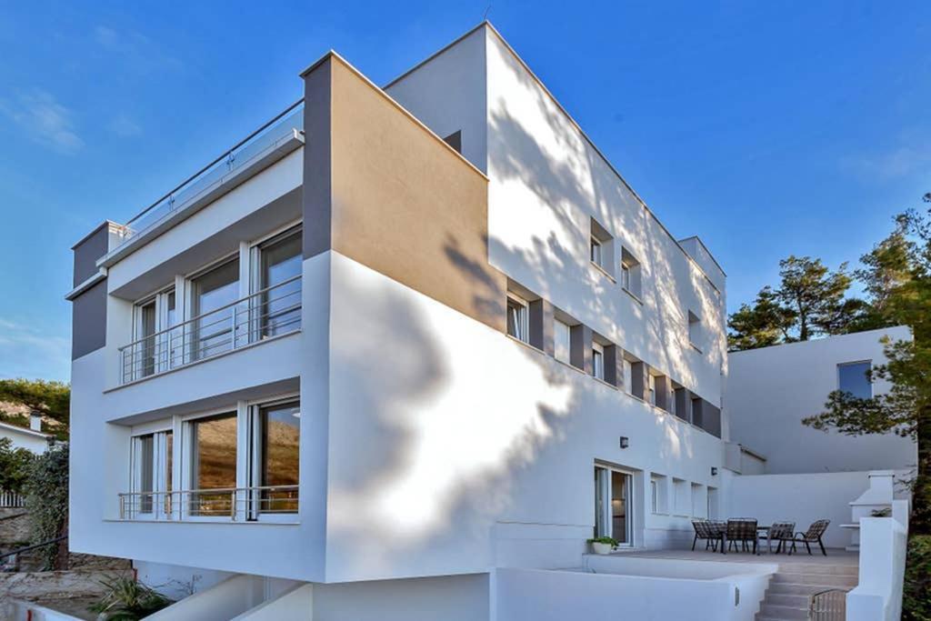 Villa Graf Podstrana Exterior foto