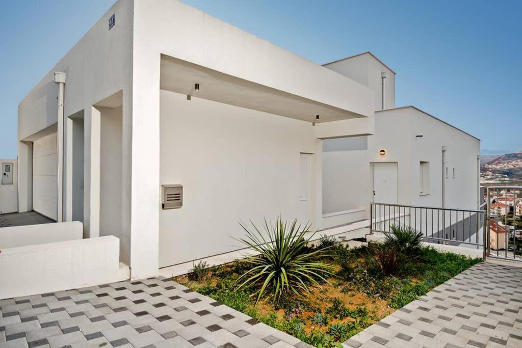 Villa Graf Podstrana Exterior foto